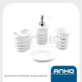 Ceramic Bathroom Accessories(4pcs)